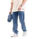 WROGN Men39s Mid-Rise Jeans 100 Cotton