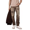 WROGN Men39s Mid-Rise Jeans 100 Cotton