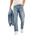 WROGN Men39s Mid-Rise Jeans 100 Cotton
