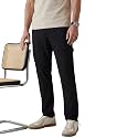 WROGN Men39s Navy Relaxed Fit Track Pants