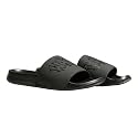 WROGN Men39s PU Sliders Jagged-Edge Tonal