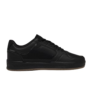 WROGN Mens PU Sneakers Lace-Up Closure