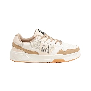 WROGN Mens PU Sneakers Panelled Design