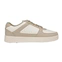 WROGN Men39s PU Sneakers Lace-Up Closure