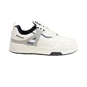 WROGN Men39s PU Sneakers Panelled Design
