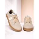 WROGN Men39s PU Sneakers Suede Finish