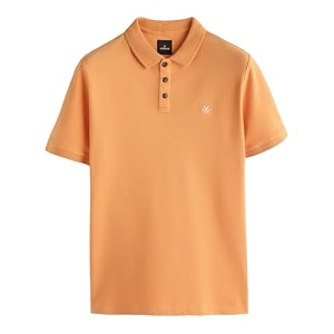 WROGN Mens Pure Cotton Pique Stretch T-Shirt