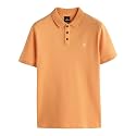 WROGN Men39s Pure Cotton Pique Stretch T-Shirt
