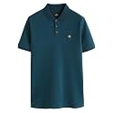 WROGN Men39s Pure Cotton Pique Stretch T-Shirt