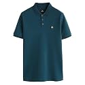 WROGN Men39s Pure Cotton Pique Stretch T-Shirt