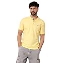 WROGN Men39s Pure Cotton Pique Stretch T-Shirt