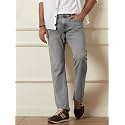 WROGN Men39s Straight Fit Jeans Mid