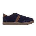 WROGN Men39s Suede Sneakers Gum Sole