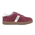 WROGN Men39s Suede Sneakers Gum Sole