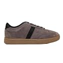 WROGN Men39s Suede Sneakers Gum Sole