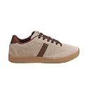 WROGN Men39s Suede Sneakers Gum Sole