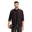 WROGN Men39s Tencel Blend Shirt Striped