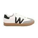 WROGN Men39s TPR Gum Sole Retro Sneakers