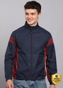 WROGN Men Colorblock Casual Jacket