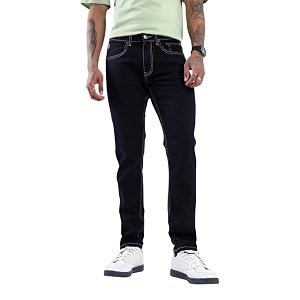 WROGN Men Cotton Blend Jeans Solid