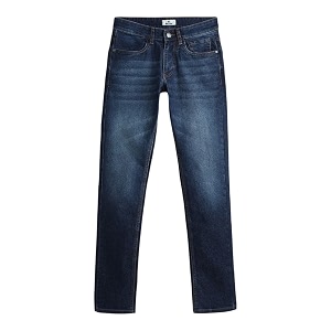 WROGN Men Cotton Blend Jeans Solid