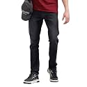 WROGN Men Cotton Blend Jeans Solid
