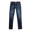 WROGN Men Cotton Blend Jeans Solid