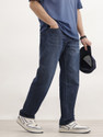 WROGN Men Dark Blue Jeans