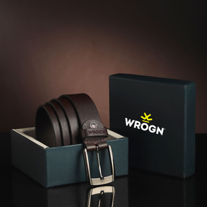 WROGN Men Formal Casual Evening Party Brown