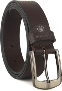 WROGN Men Formal Casual Evening Party Brown