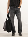 WROGN Men Relaxed Fit Mid Rise Dark