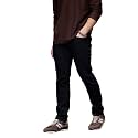 WROGN Men39s Cotton Blend Jeans Solid
