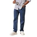 WROGN Mens Cotton Lycra Jeans Dark