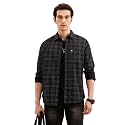 WROGN Mens Shirt All Over Checkered