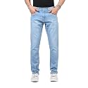 WROGN Mens Slim Fit Jeans Cotton