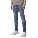 WROGN Mens Slim Fit Jeans Cotton