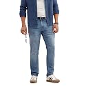 WROGN Mens Slim Fit Jeans Cotton