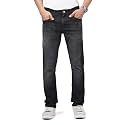 WROGN Mens Slim Fit Jeans Cotton