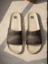 WROGN Men Slides Brown 8