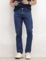 WROGN Men Slim Mid Rise Blue Jeans