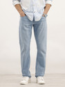 WROGN Men Straight Fit Mid Rise Blue
