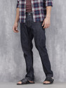 WROGN Men Straight Fit Mid Rise Blue