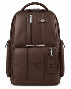 WROGN Neo Business Unisex Laptop Backpack with
