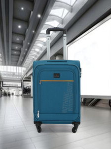 WROGN Popzy Cabin Suitcase 8 Wheels -