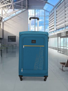 WROGN Popzy Check-in Suitcase 8 Wheels -