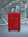 WROGN Popzy Check-in Suitcase 8 Wheels -