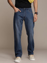 WROGN Regular Men Light Blue Jeans