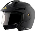 WROGN Rogue Motorbike Helmet (Black Yellow)