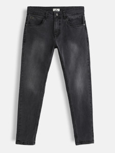 WROGN Skinny Men Grey Jeans