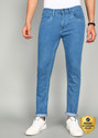 WROGN Slim Men Blue Jeans